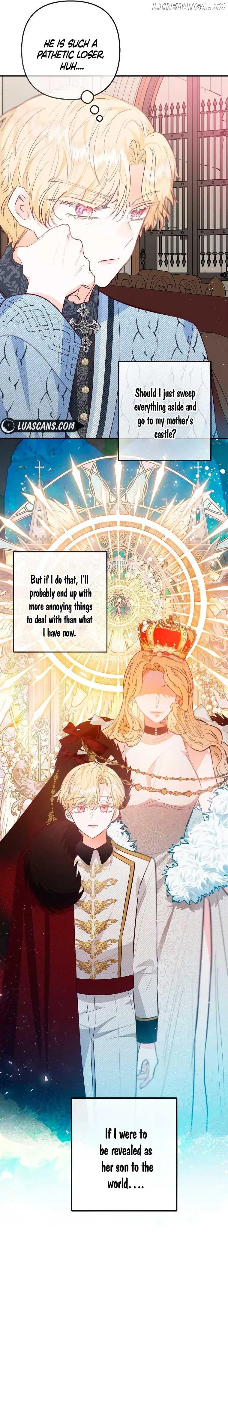 I Am A Daughter Loved By The Devil Chapter 50 – Page 9