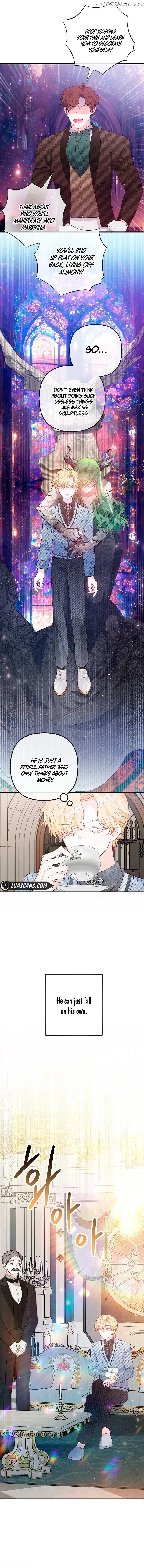 I Am A Daughter Loved By The Devil Chapter 50 – Page 11