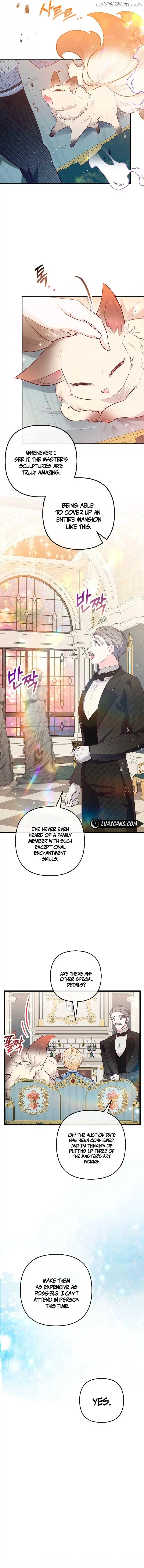 I Am A Daughter Loved By The Devil Chapter 50 – Page 12