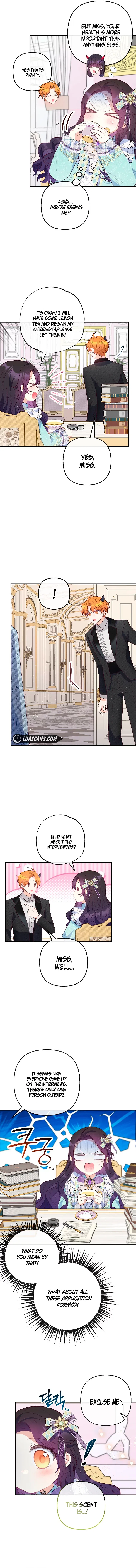 I Am A Daughter Loved By The Devil Chapter 49 – Page 2