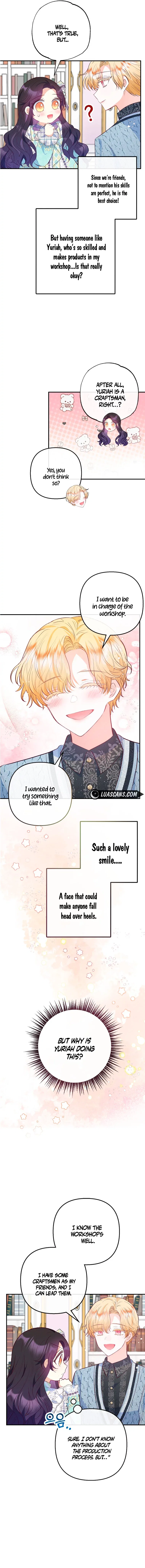 I Am A Daughter Loved By The Devil Chapter 49 – Page 4