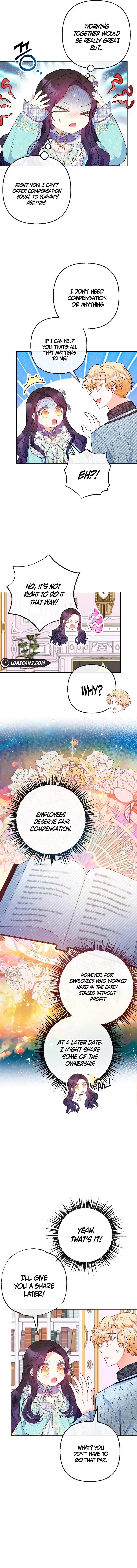 I Am A Daughter Loved By The Devil Chapter 49 – Page 6