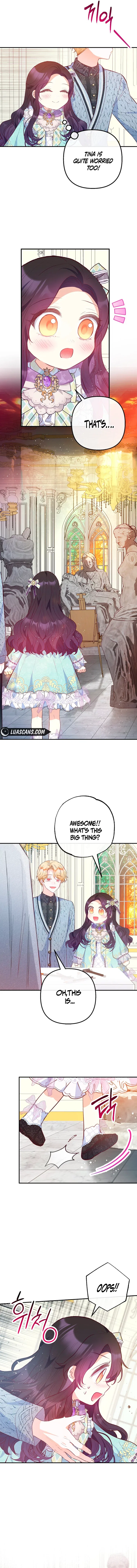 I Am A Daughter Loved By The Devil Chapter 49 – Page 10
