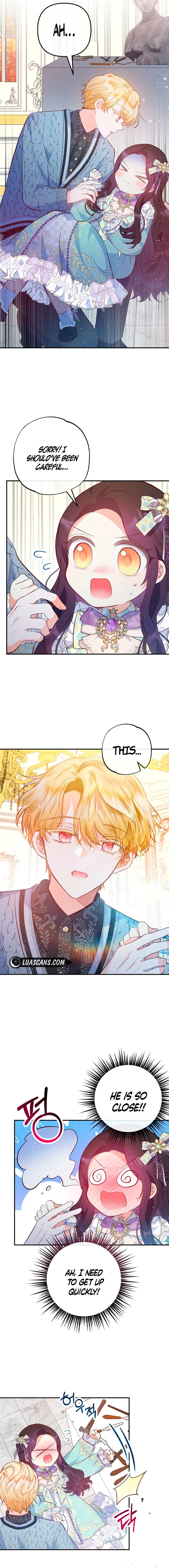 I Am A Daughter Loved By The Devil Chapter 49 – Page 11