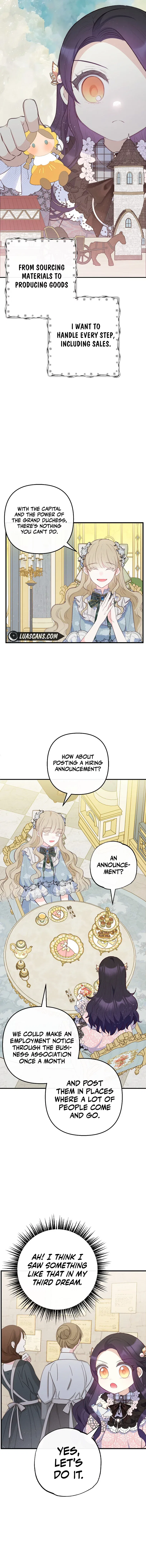 I Am A Daughter Loved By The Devil Chapter 48 – Page 5