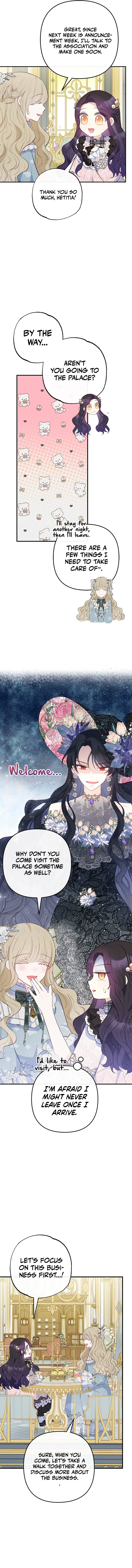 I Am A Daughter Loved By The Devil Chapter 48 – Page 6