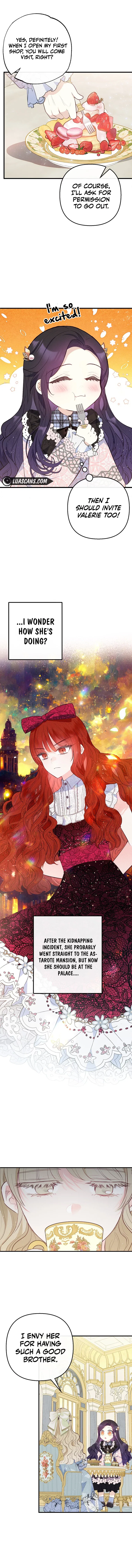 I Am A Daughter Loved By The Devil Chapter 48 – Page 7