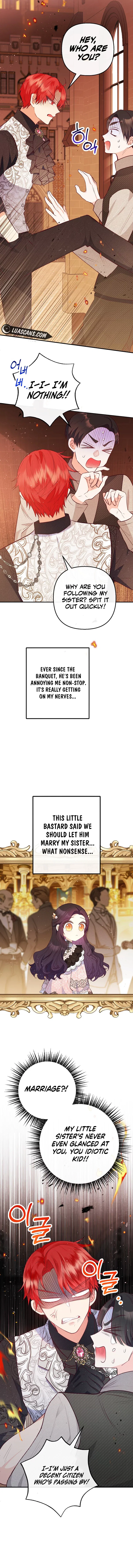I Am A Daughter Loved By The Devil Chapter 48 – Page 9