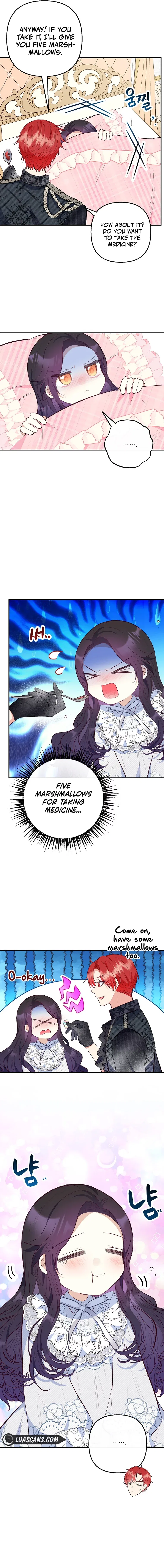 I Am A Daughter Loved By The Devil Chapter 47 – Page 2