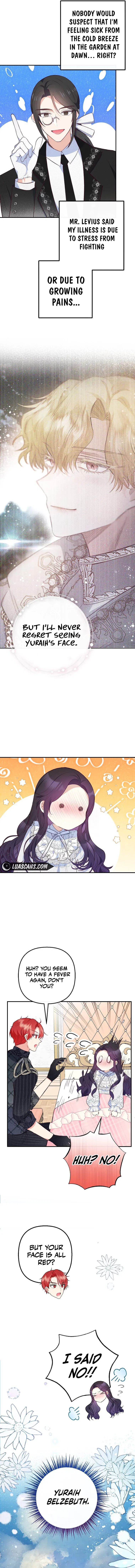 I Am A Daughter Loved By The Devil Chapter 47 – Page 3