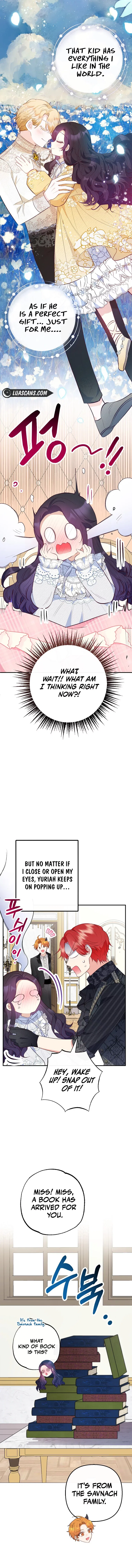 I Am A Daughter Loved By The Devil Chapter 47 – Page 4