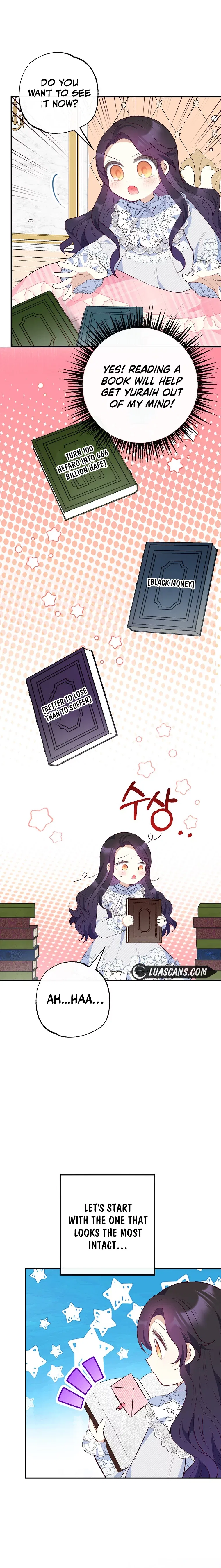 I Am A Daughter Loved By The Devil Chapter 47 – Page 5