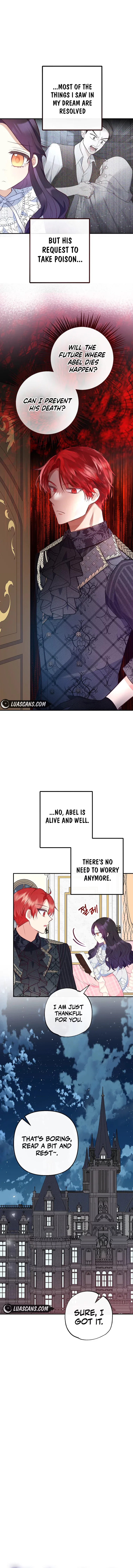 I Am A Daughter Loved By The Devil Chapter 47 – Page 7