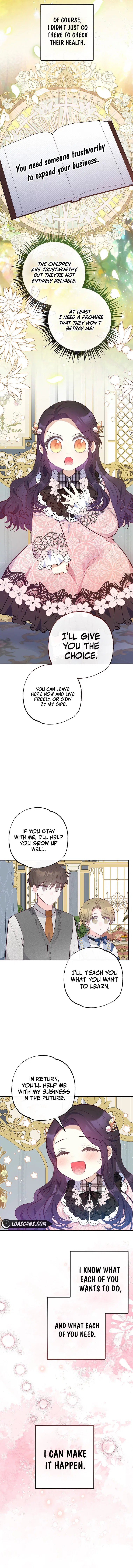 I Am A Daughter Loved By The Devil Chapter 47 – Page 9