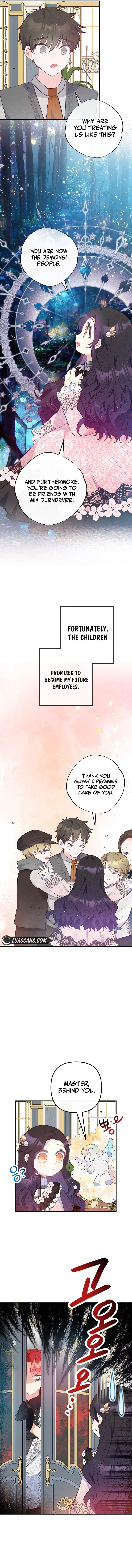 I Am A Daughter Loved By The Devil Chapter 47 – Page 10