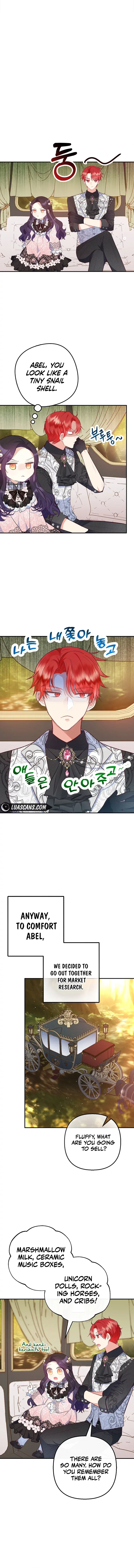 I Am A Daughter Loved By The Devil Chapter 47 – Page 11