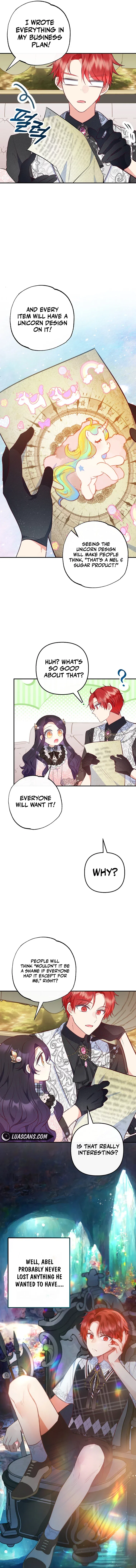 I Am A Daughter Loved By The Devil Chapter 47 – Page 12