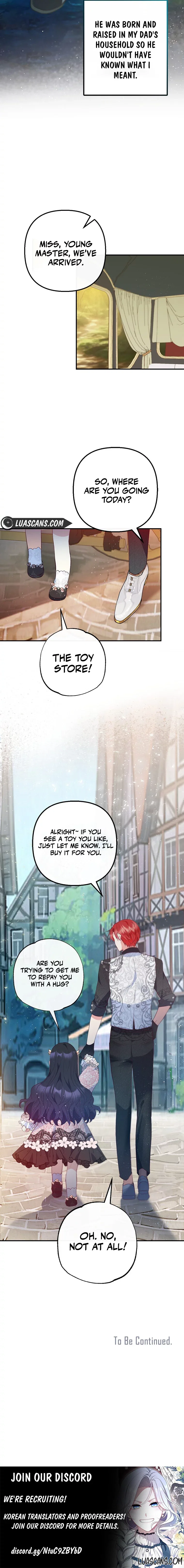 I Am A Daughter Loved By The Devil Chapter 47 – Page 13