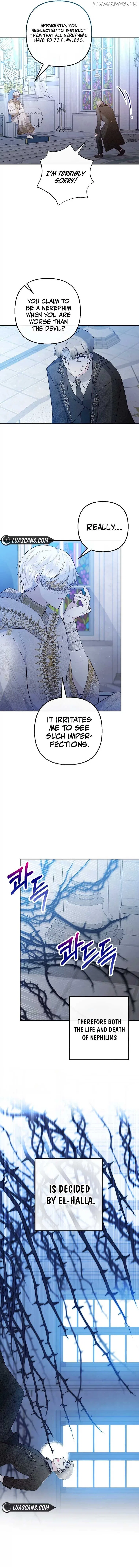 I Am A Daughter Loved By The Devil Chapter 46 – Page 3