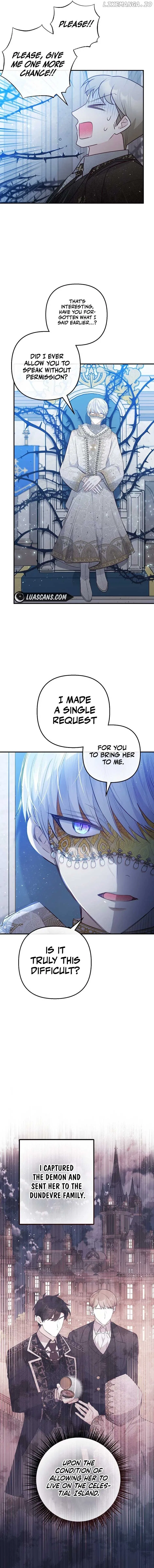 I Am A Daughter Loved By The Devil Chapter 46 – Page 4