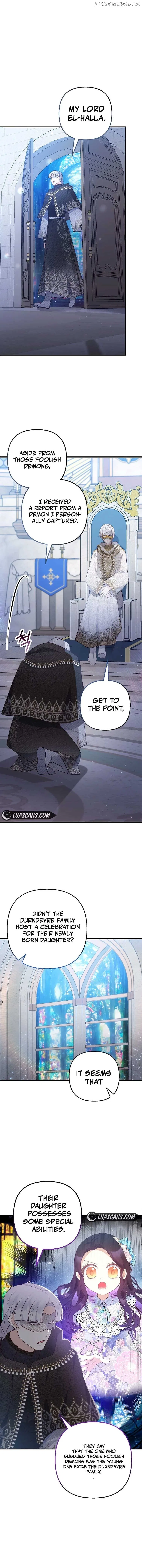 I Am A Daughter Loved By The Devil Chapter 46 – Page 7