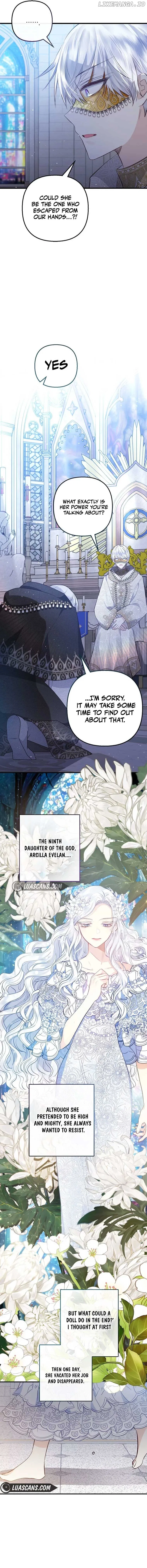 I Am A Daughter Loved By The Devil Chapter 46 – Page 8