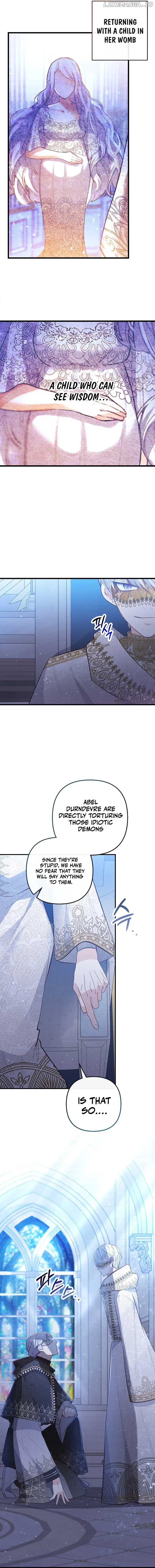I Am A Daughter Loved By The Devil Chapter 46 – Page 9