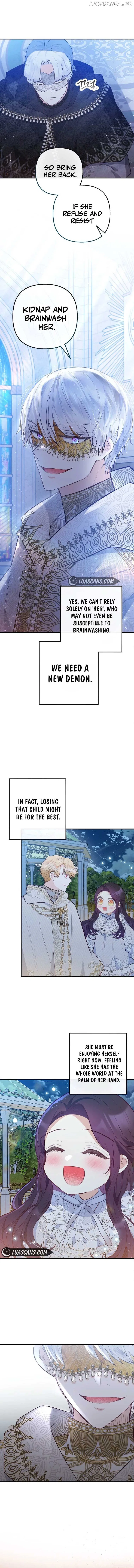 I Am A Daughter Loved By The Devil Chapter 46 – Page 11