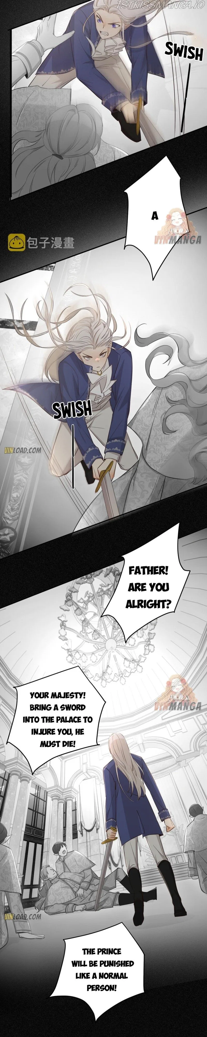 A Princess’s Guide to Saving Dragons Chapter 34 – Page 4