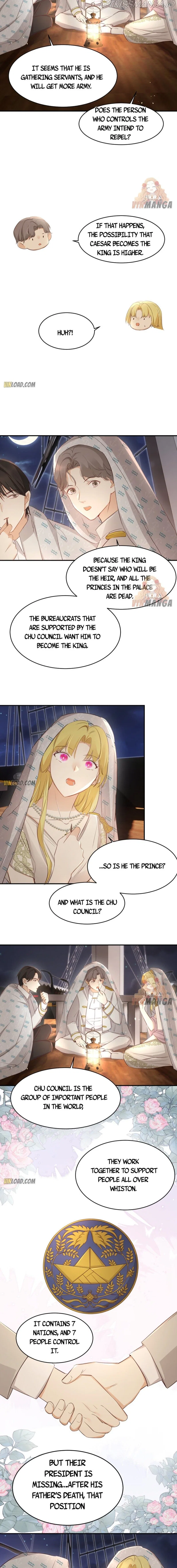 A Princess’s Guide to Saving Dragons Chapter 34 – Page 8