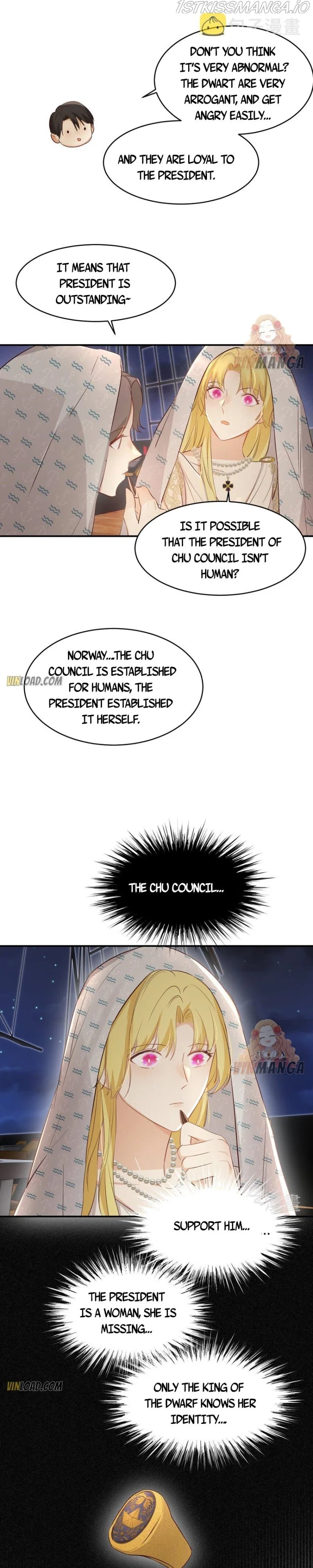 A Princess’s Guide to Saving Dragons Chapter 34 – Page 10