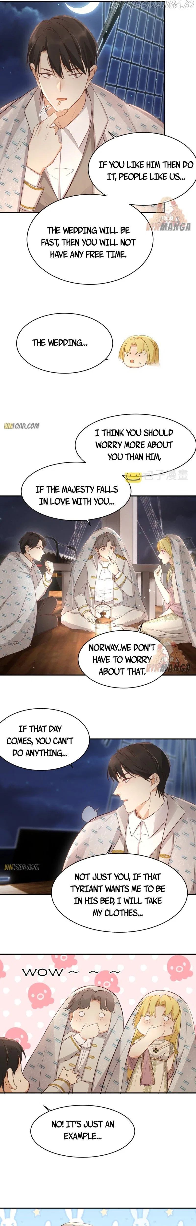 A Princess’s Guide to Saving Dragons Chapter 34 – Page 12