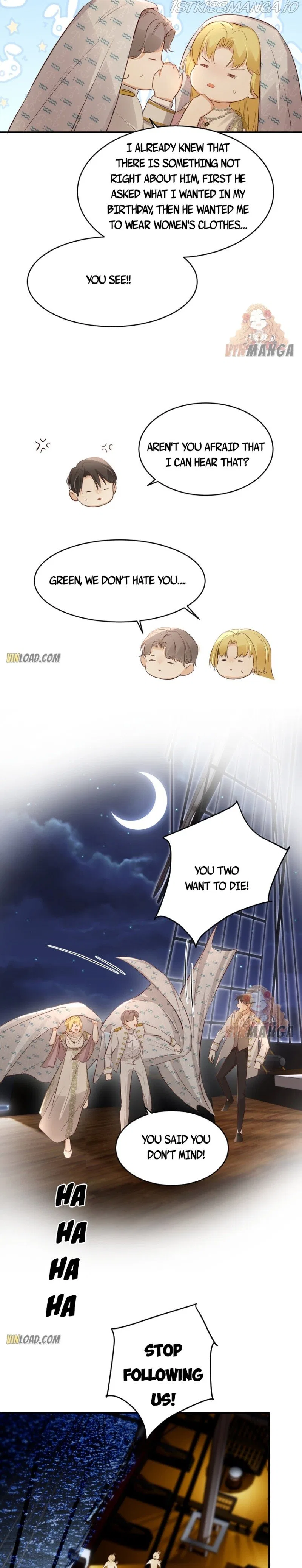 A Princess’s Guide to Saving Dragons Chapter 34 – Page 13