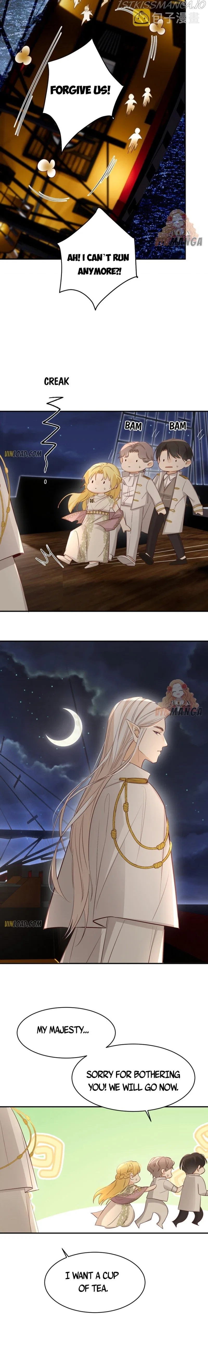 A Princess’s Guide to Saving Dragons Chapter 34 – Page 14