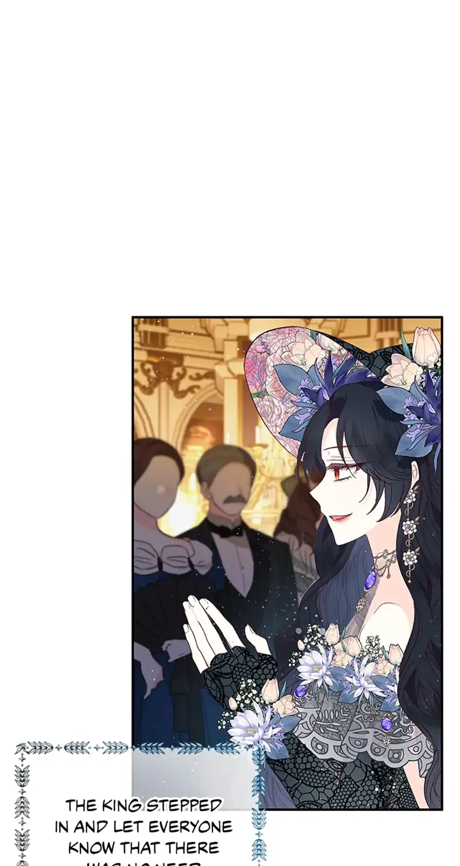 I Am A Daughter Loved By The Devil Chapter 45 – Page 1