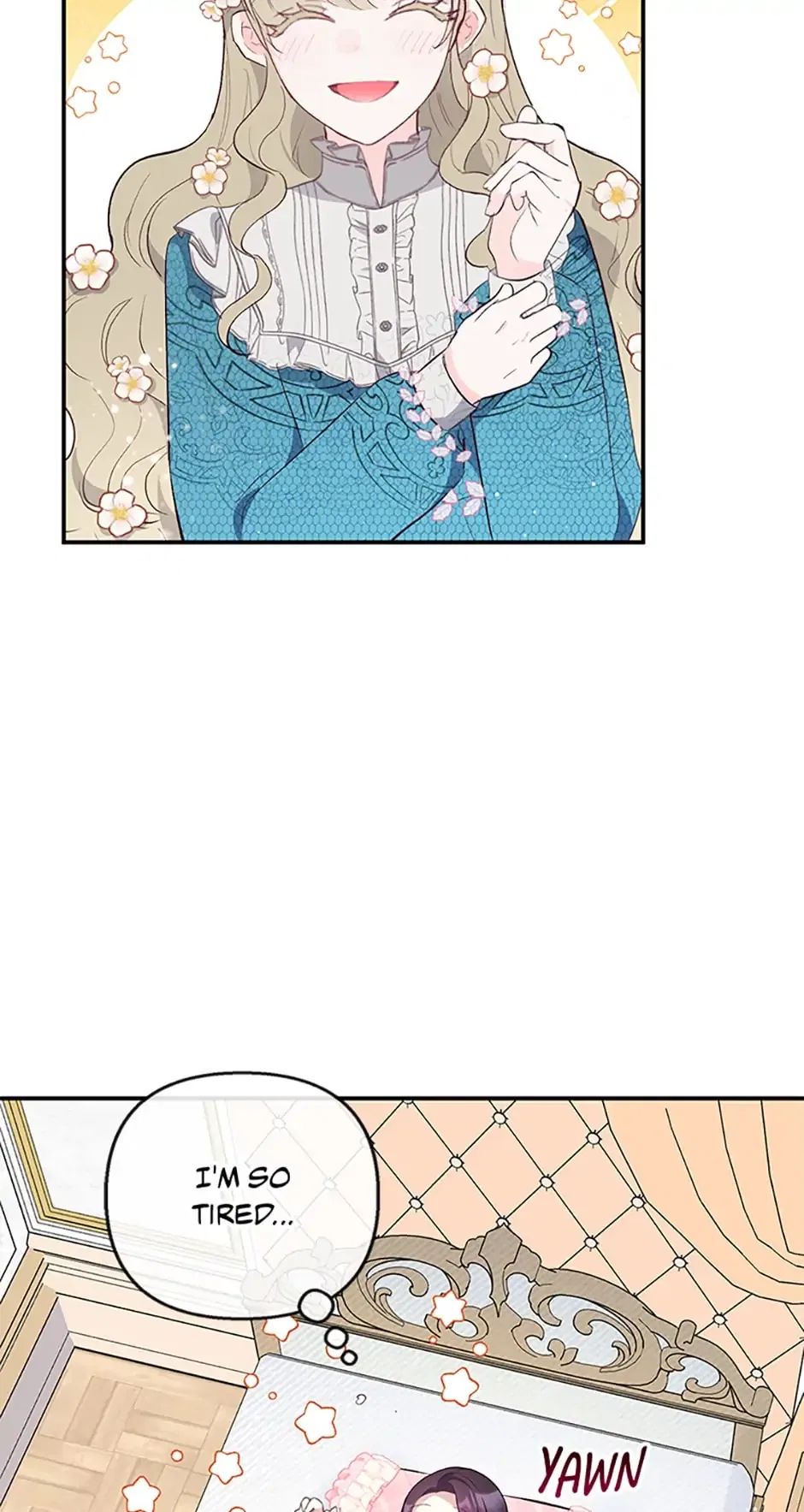 I Am A Daughter Loved By The Devil Chapter 45 – Page 3