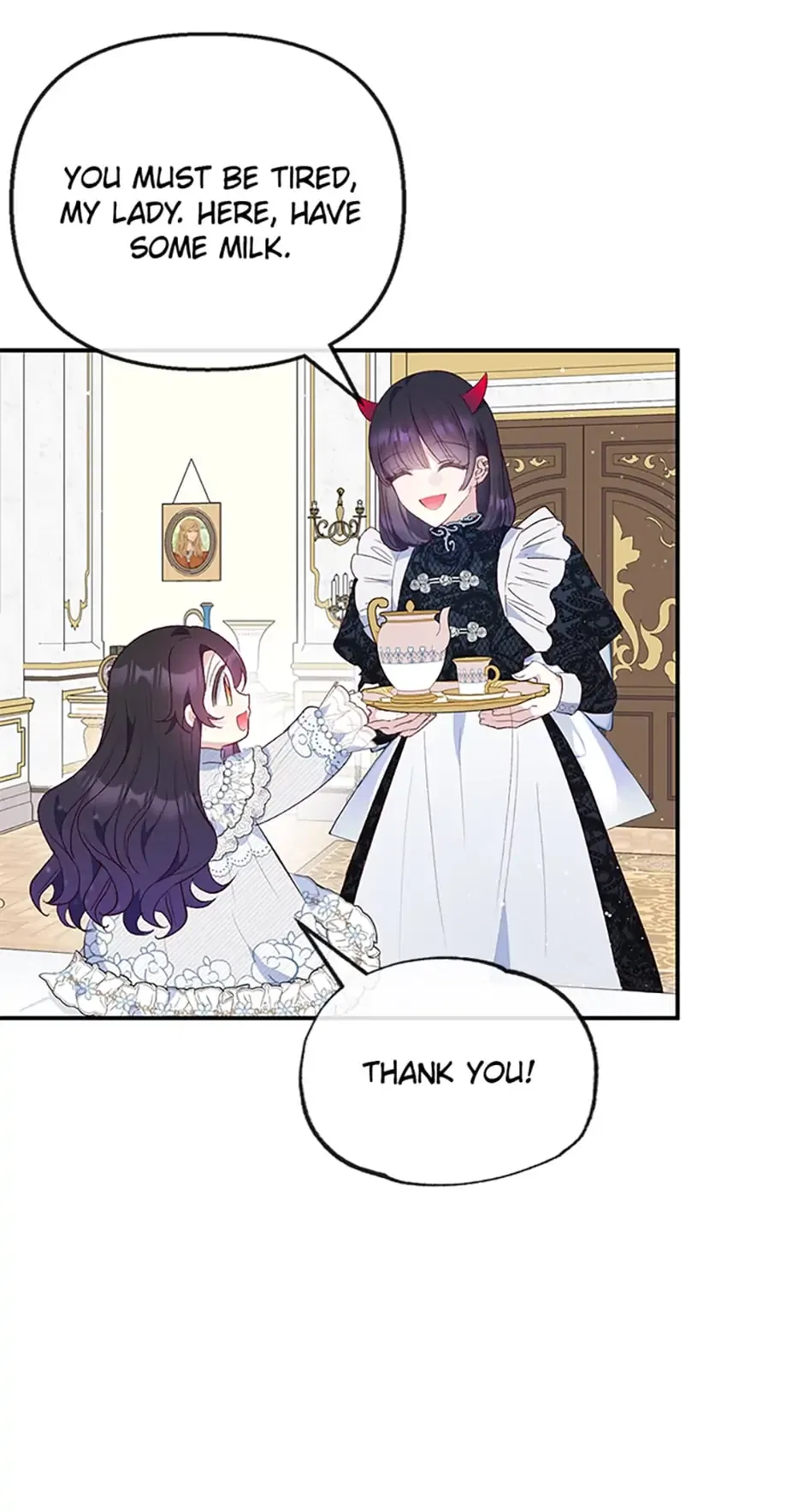 I Am A Daughter Loved By The Devil Chapter 45 – Page 7