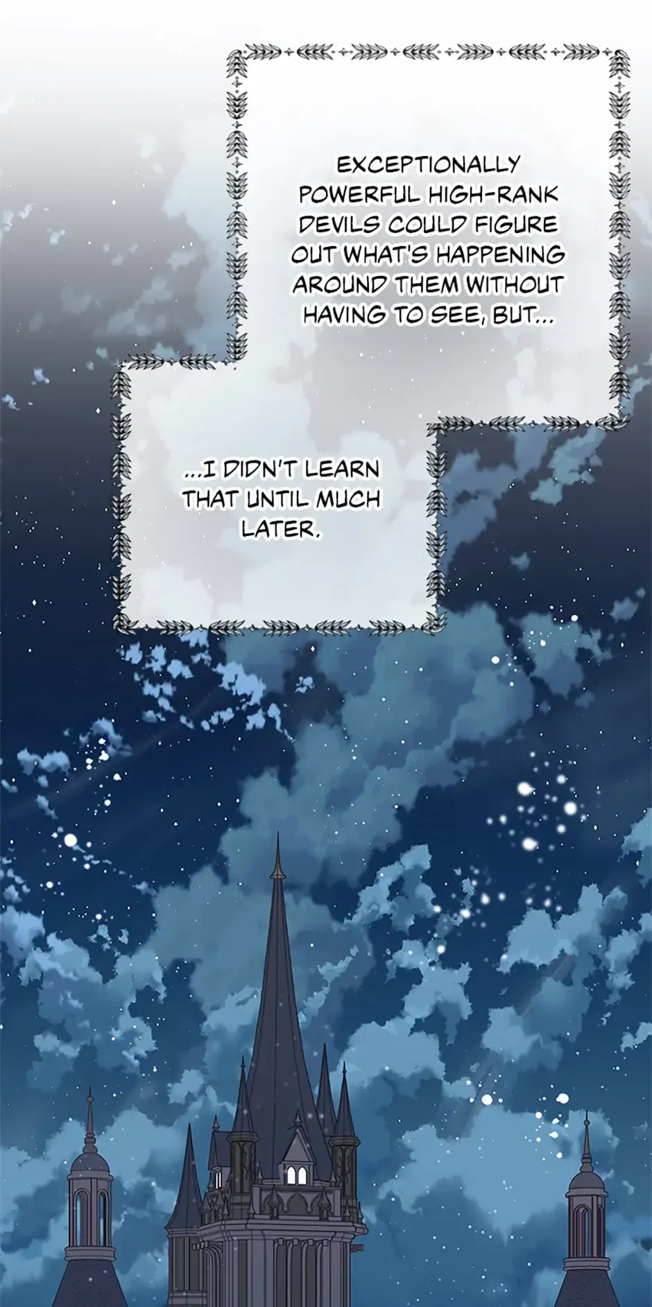 I Am A Daughter Loved By The Devil Chapter 45 – Page 11