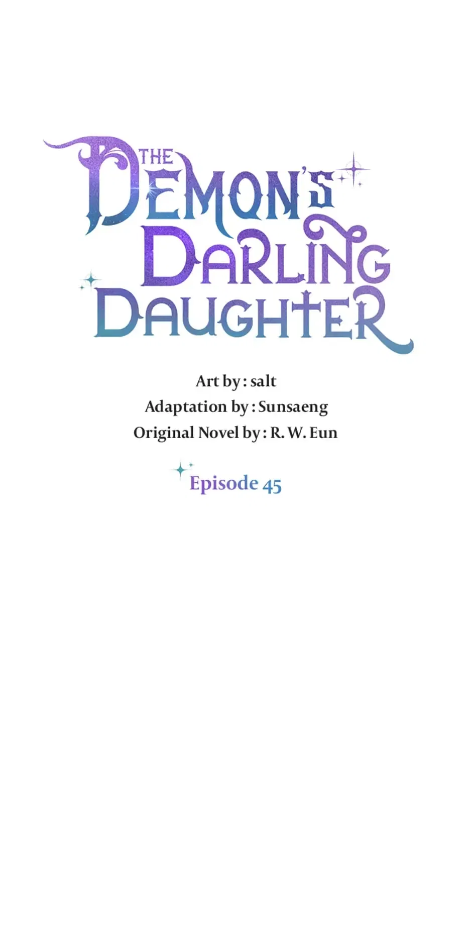 I Am A Daughter Loved By The Devil Chapter 45 – Page 13