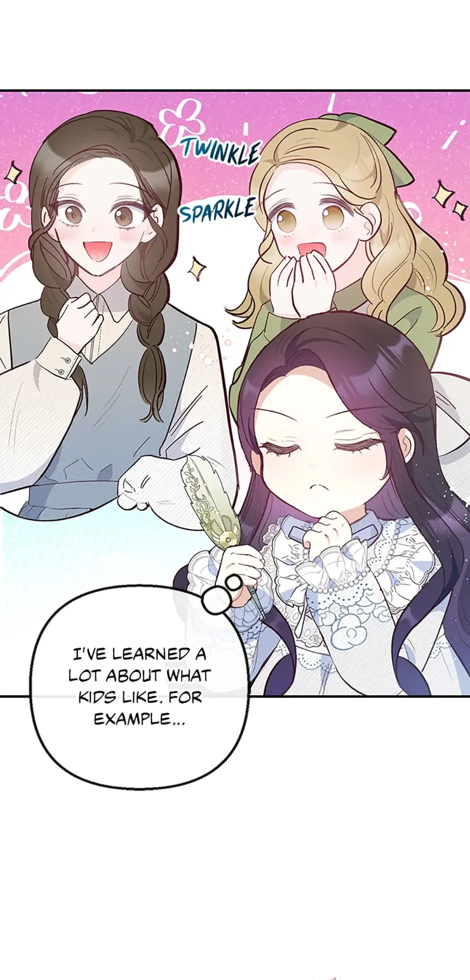 I Am A Daughter Loved By The Devil Chapter 45 – Page 15