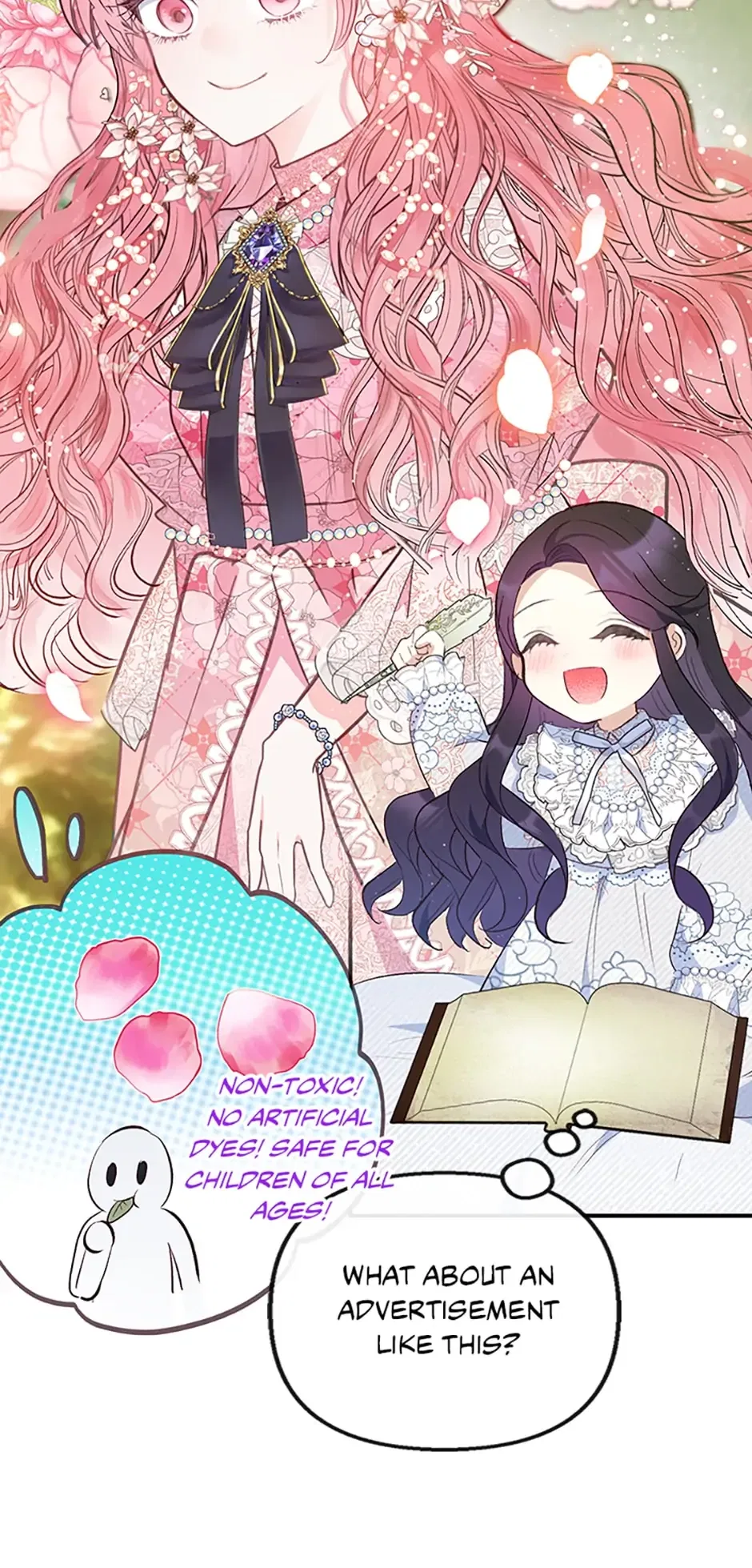 I Am A Daughter Loved By The Devil Chapter 45 – Page 19