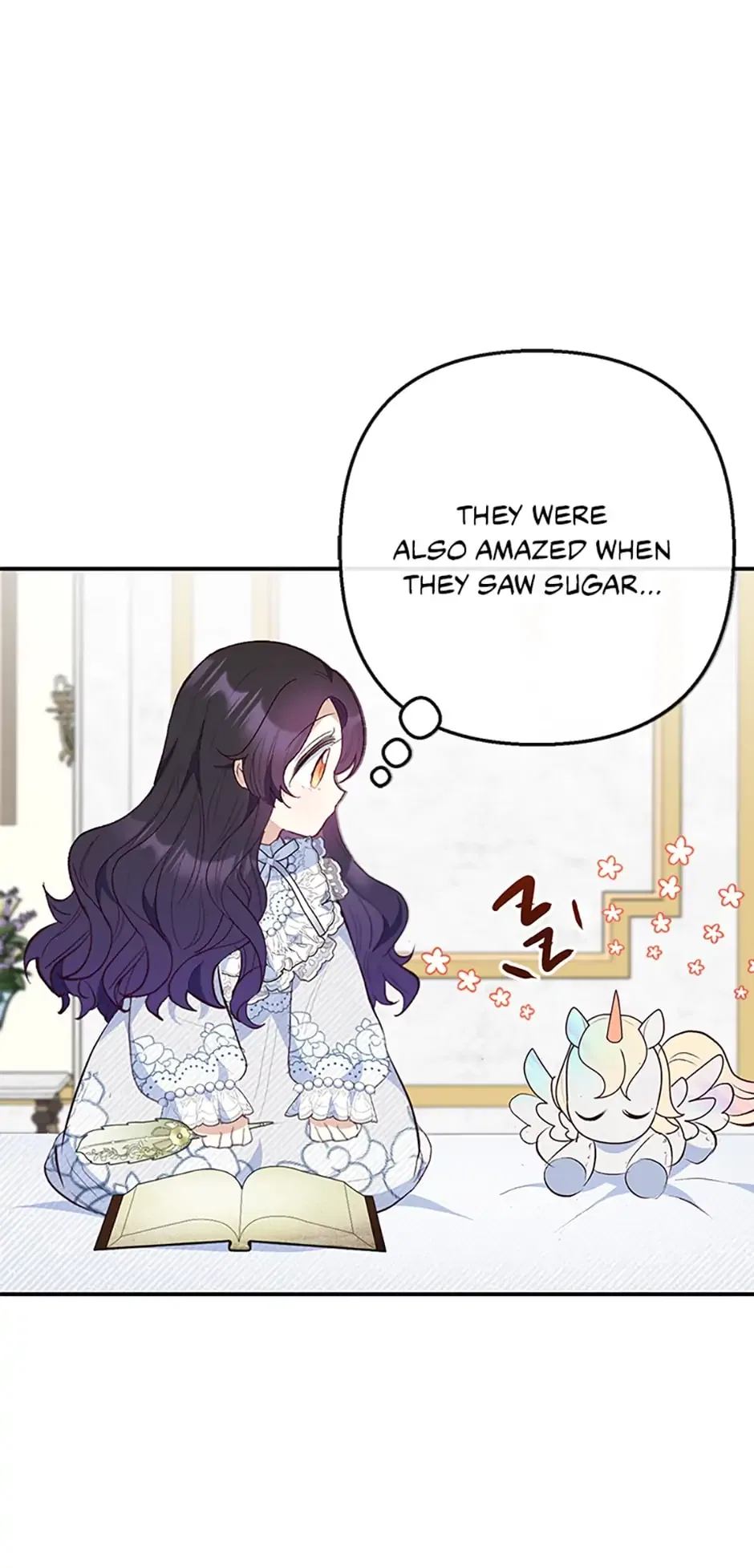 I Am A Daughter Loved By The Devil Chapter 45 – Page 20