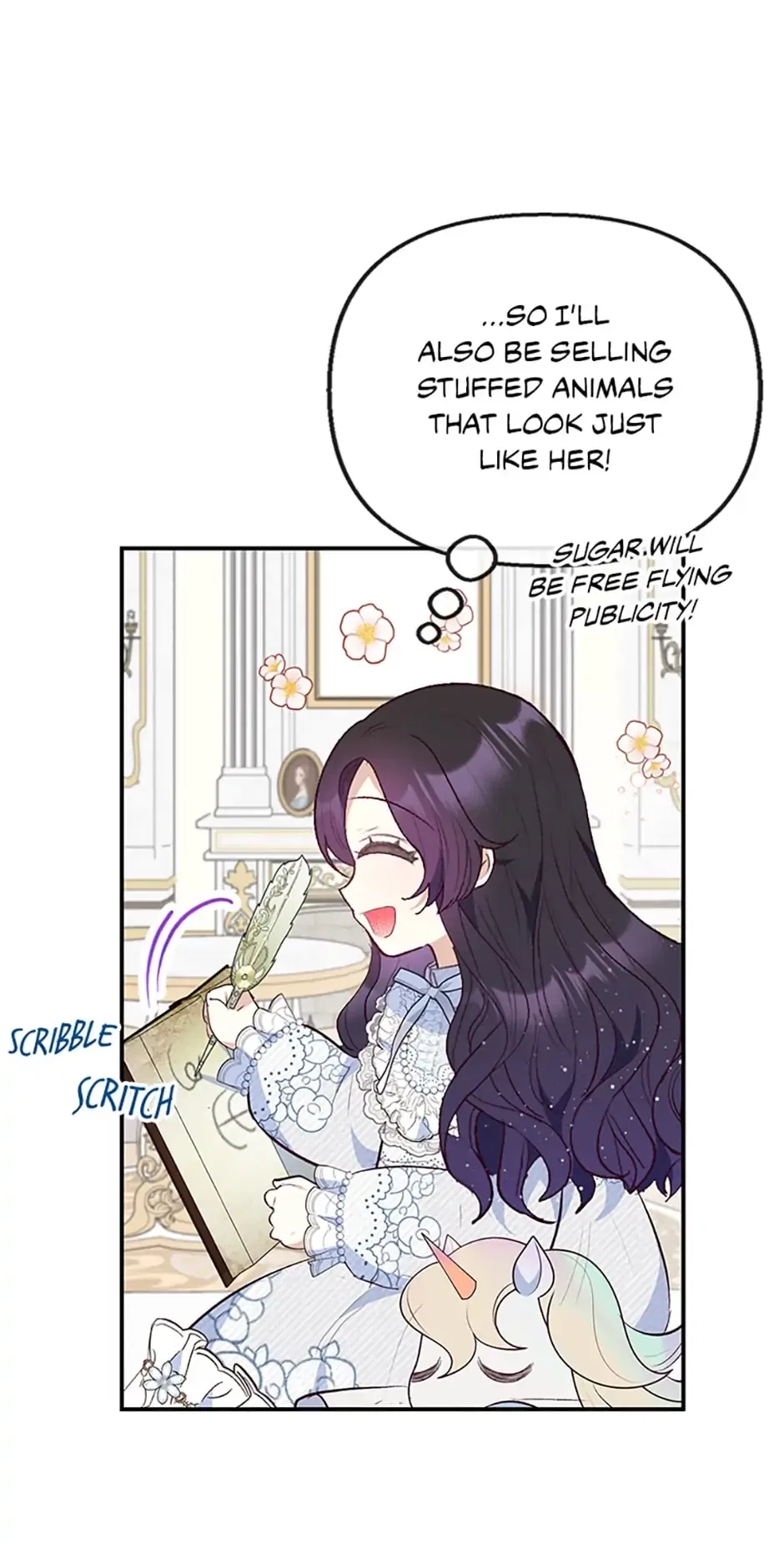I Am A Daughter Loved By The Devil Chapter 45 – Page 21