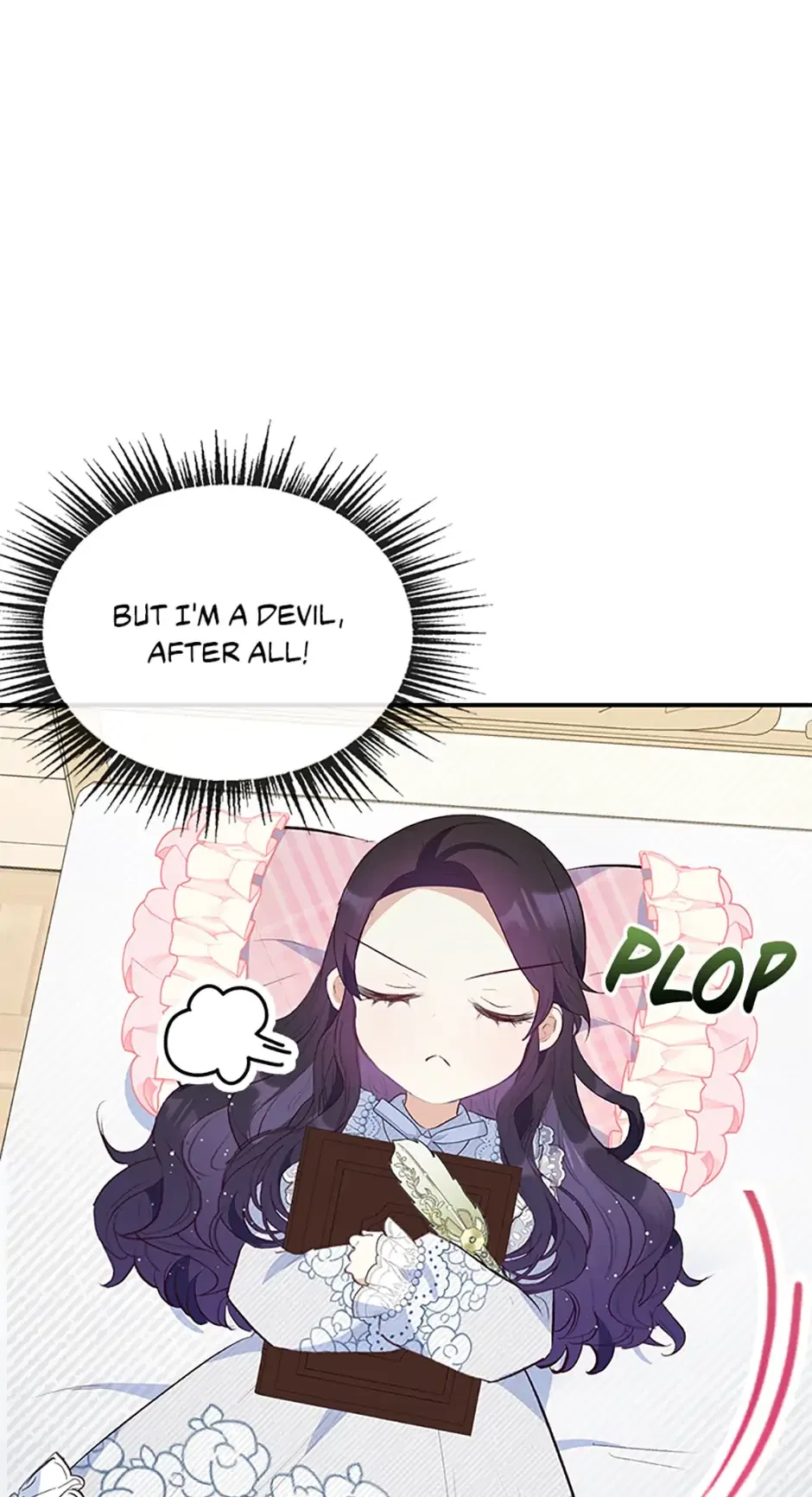 I Am A Daughter Loved By The Devil Chapter 45 – Page 28