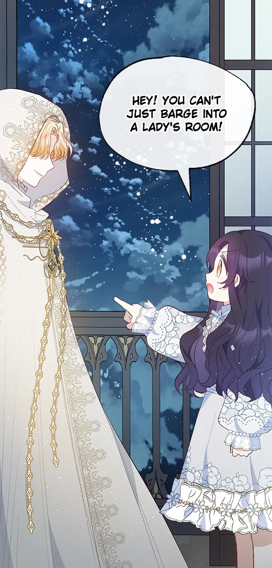 I Am A Daughter Loved By The Devil Chapter 45 – Page 35