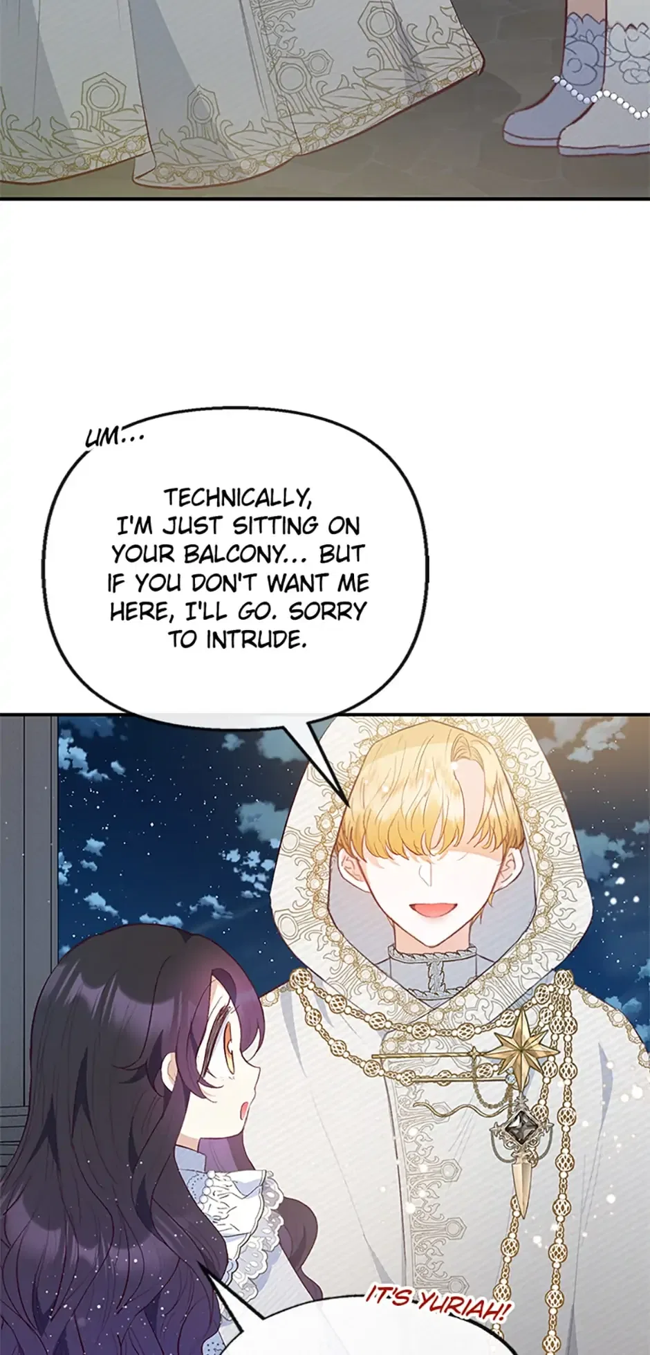 I Am A Daughter Loved By The Devil Chapter 45 – Page 36