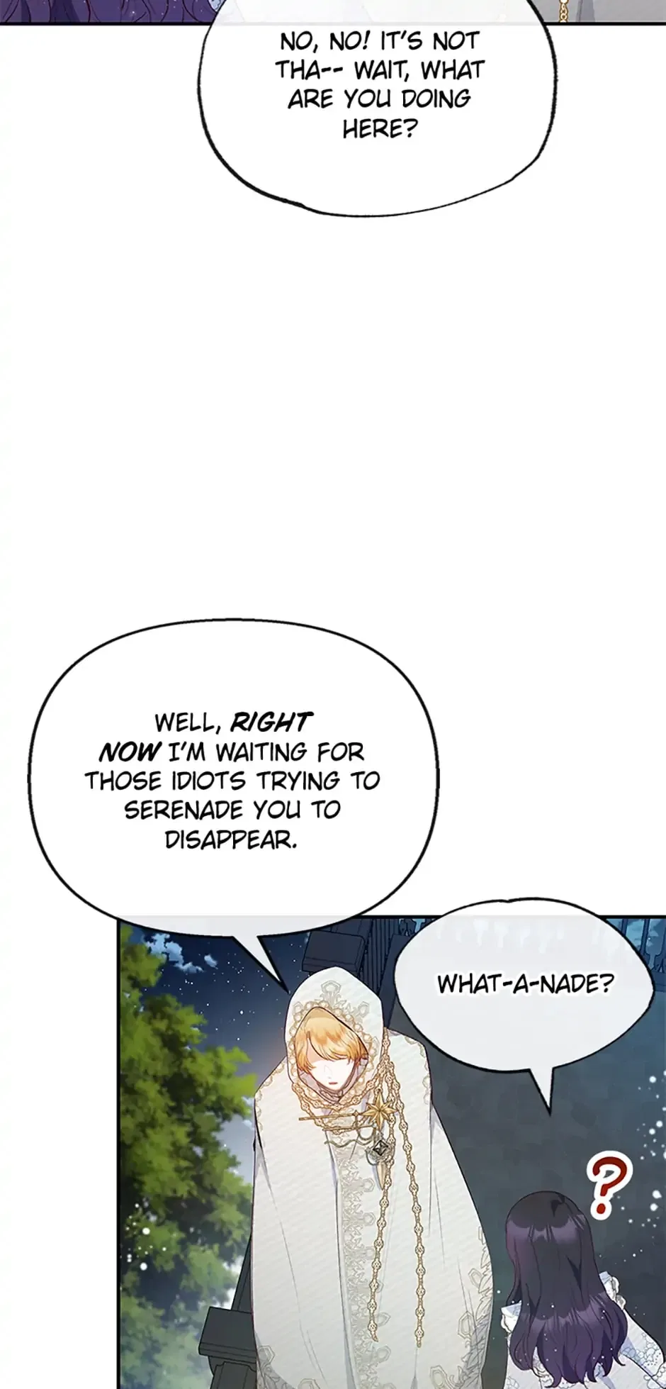 I Am A Daughter Loved By The Devil Chapter 45 – Page 37
