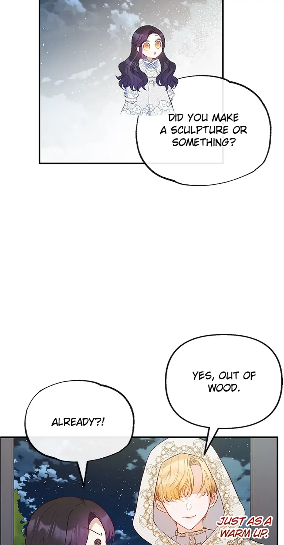 I Am A Daughter Loved By The Devil Chapter 45 – Page 42