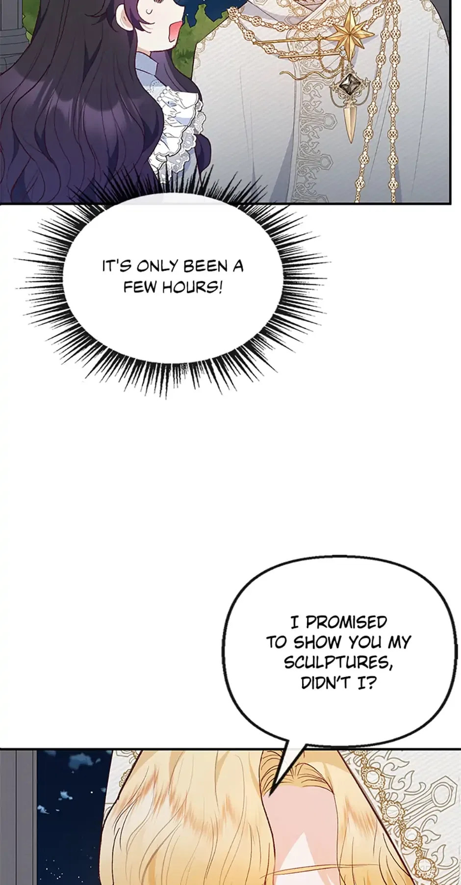 I Am A Daughter Loved By The Devil Chapter 45 – Page 43