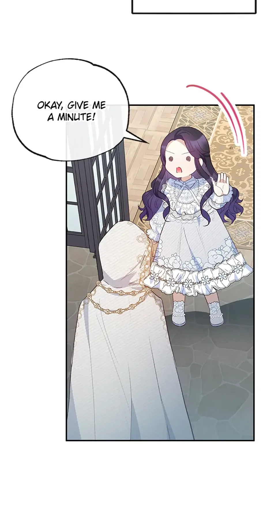 I Am A Daughter Loved By The Devil Chapter 45 – Page 45